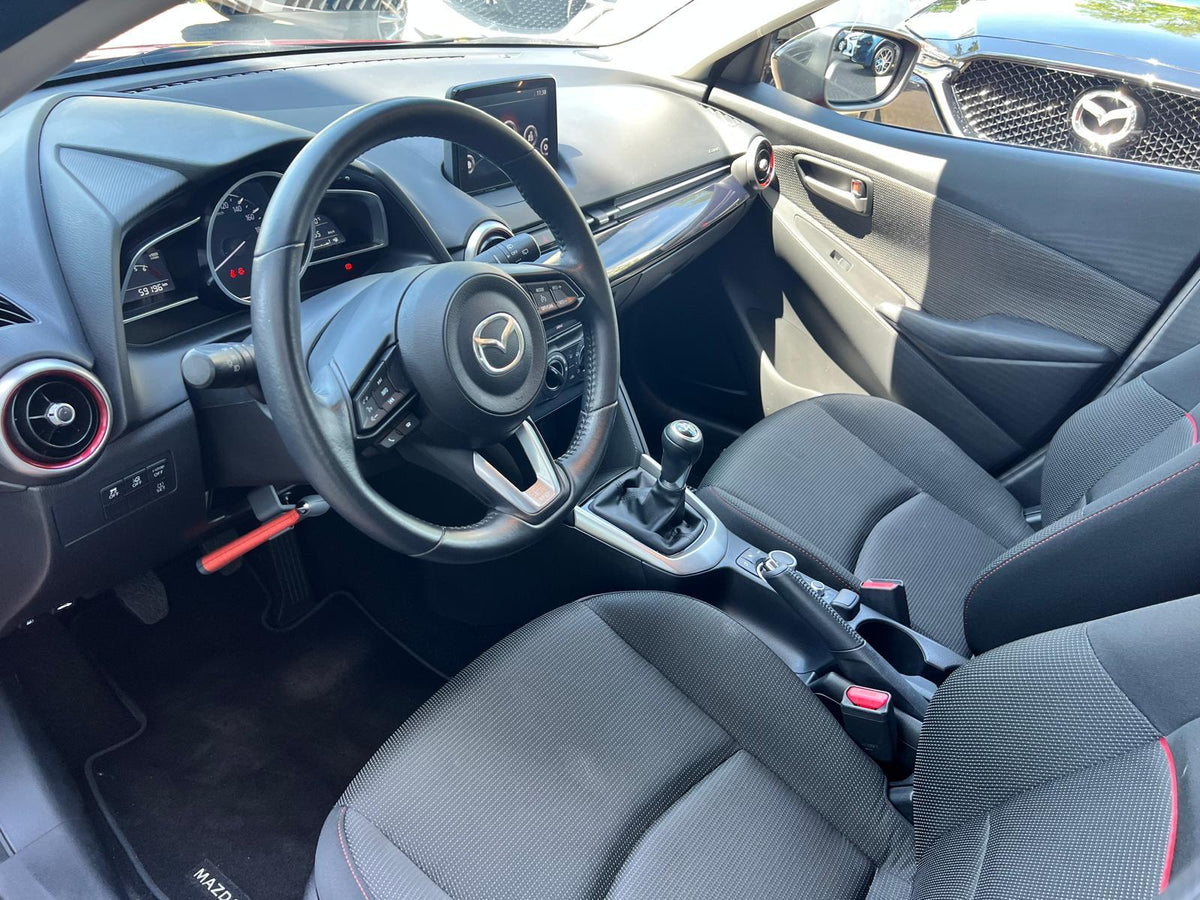 Mazda 2 1.5 Skyactiv-G Sportive — foto 11