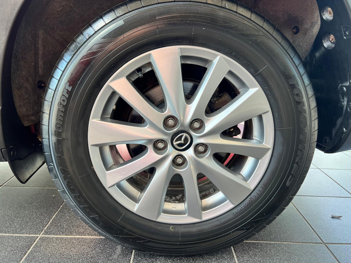 Mazda CX-5 2.0 SkyActiv-G 165 Skylease GT 2WD — foto 11
