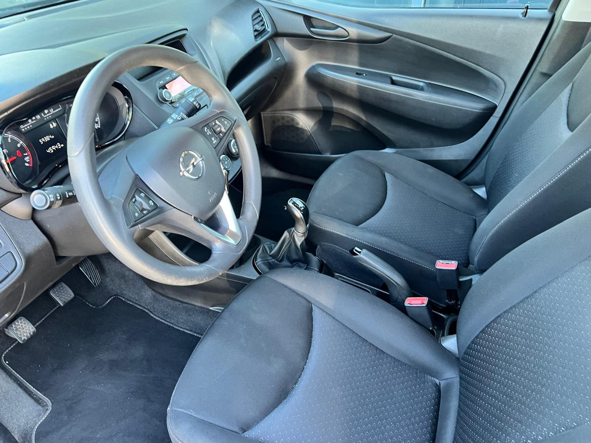 Opel KARL 1.0 ecoFLEX Edition — foto 11
