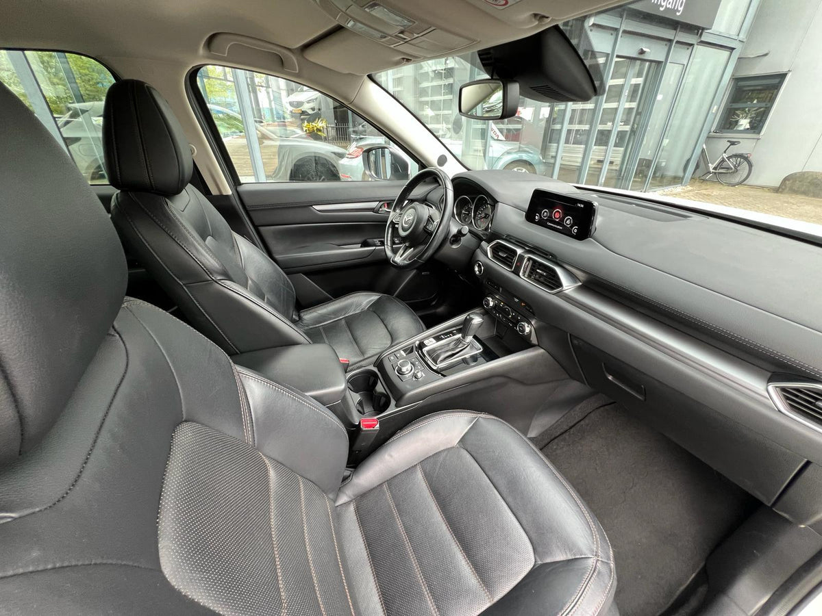 Mazda CX-5 2.0 SkyActiv-G 165 Skylease GT — foto 11