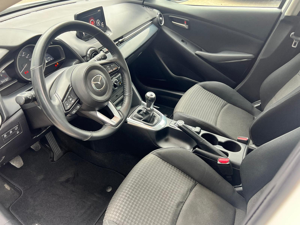 Mazda 2 1.5 Skyactiv-G Dynamic — foto 11