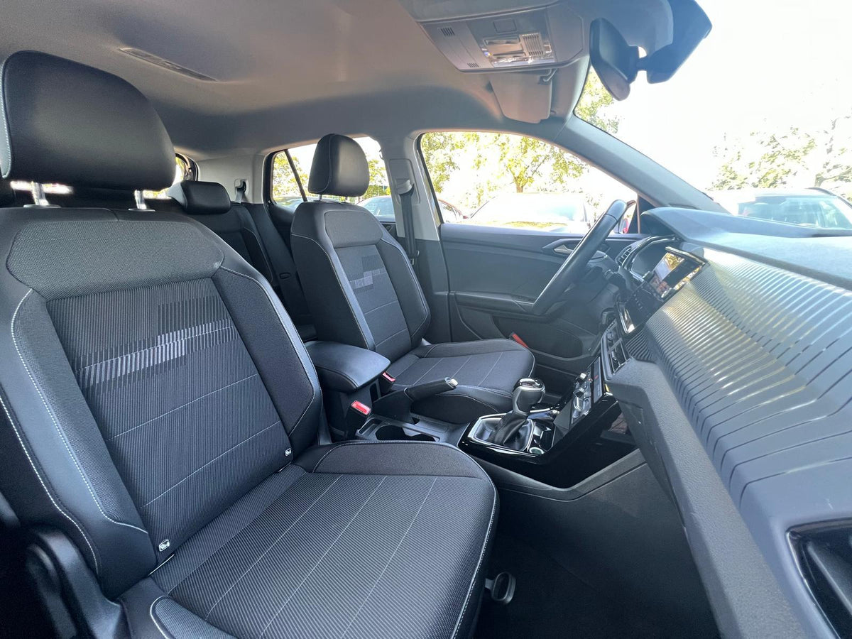 Volkswagen T-Cross 1.0 TSI Life — foto 11