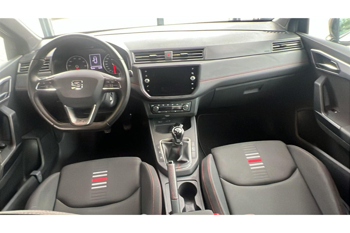 SEAT Ibiza 1.0 TSI FR Business Intense — foto 11