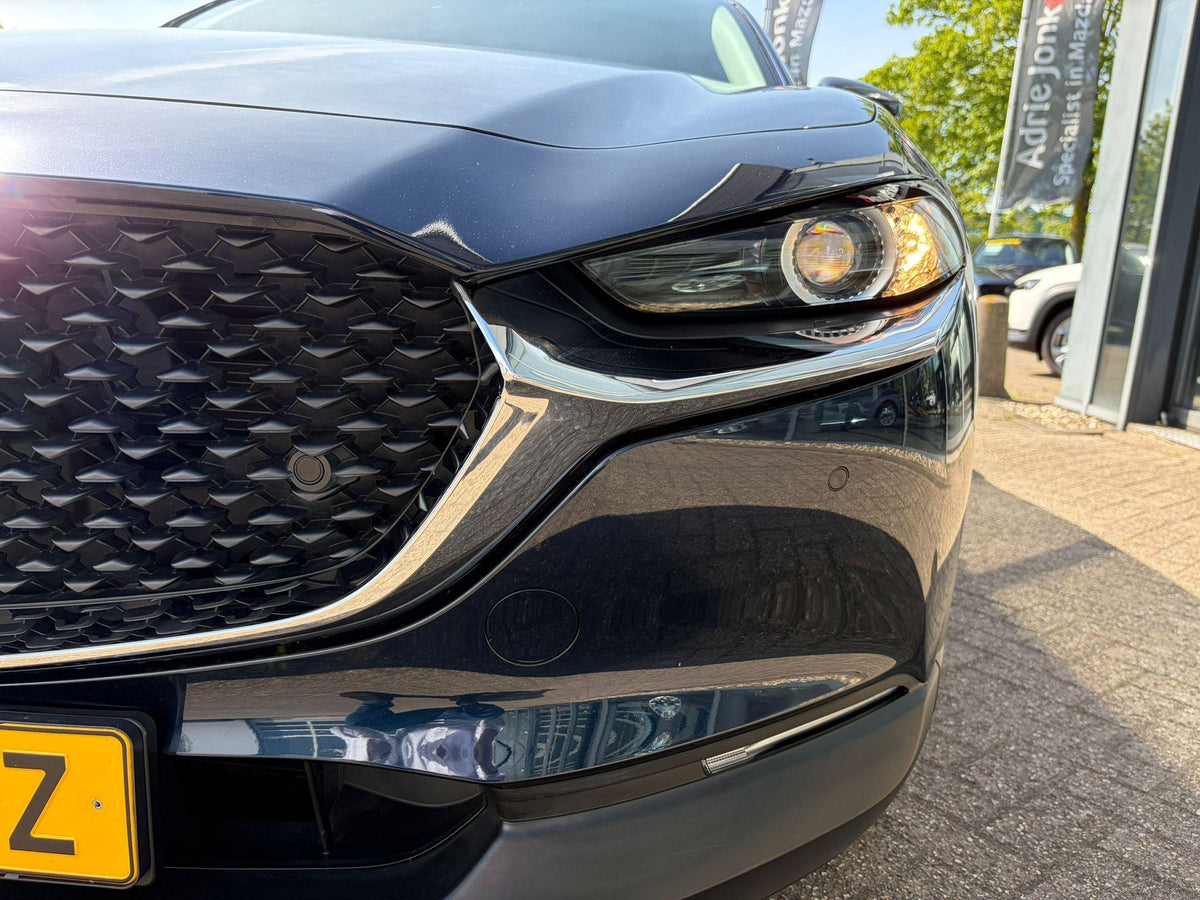 Mazda CX-30 2.0 e-SkyActiv-X M Hybrid Comfort — foto 11