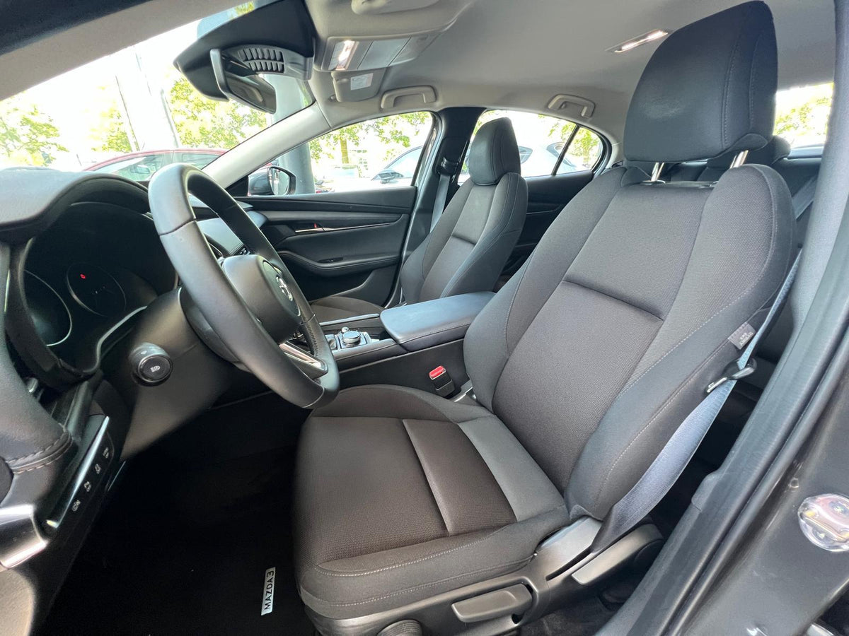 Mazda 3 2.5 e-SkyActiv-G M Hybrid 140 Centre-line — foto 11