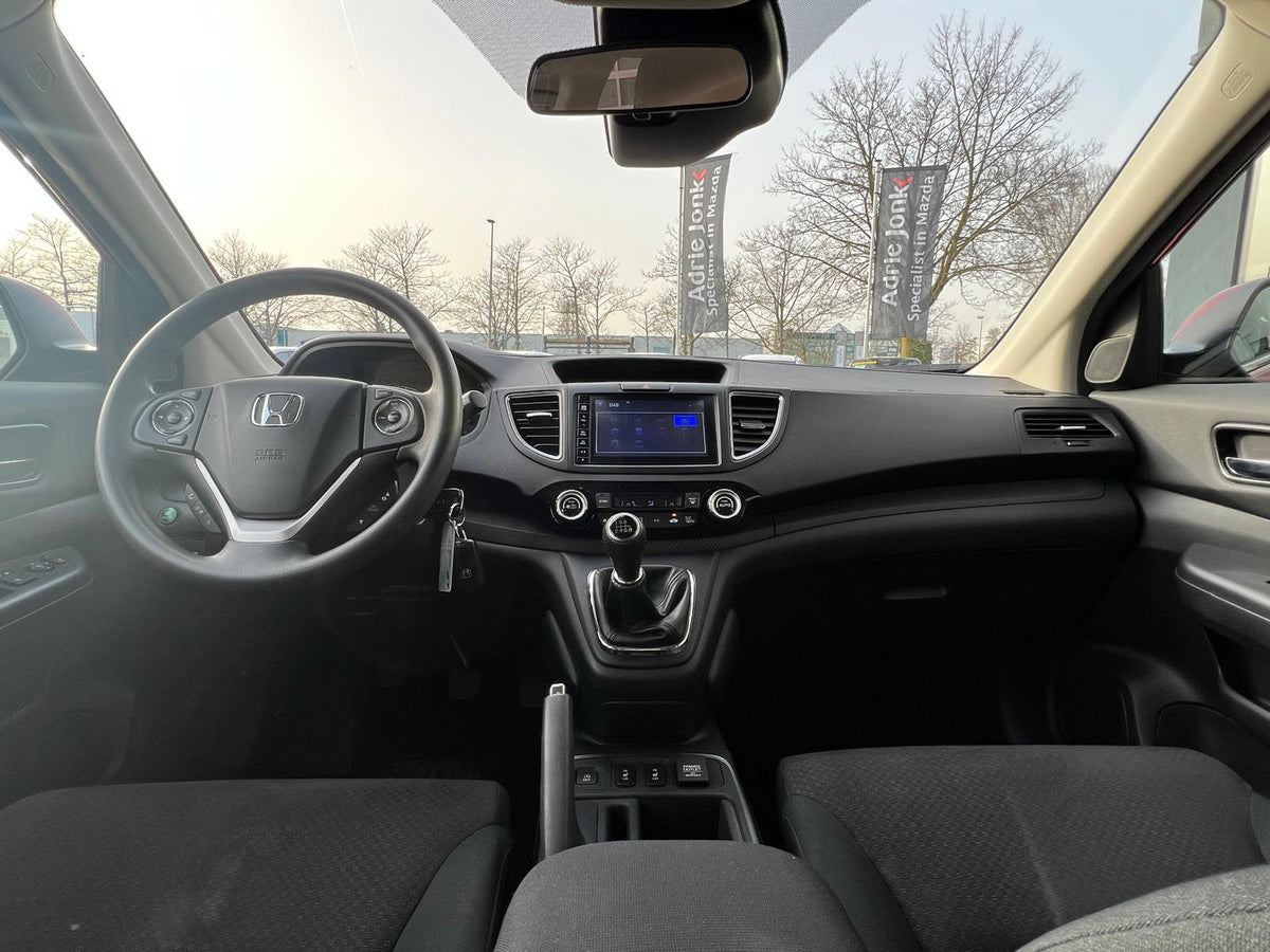 Honda CR-V 2.0 Comfort — foto 11