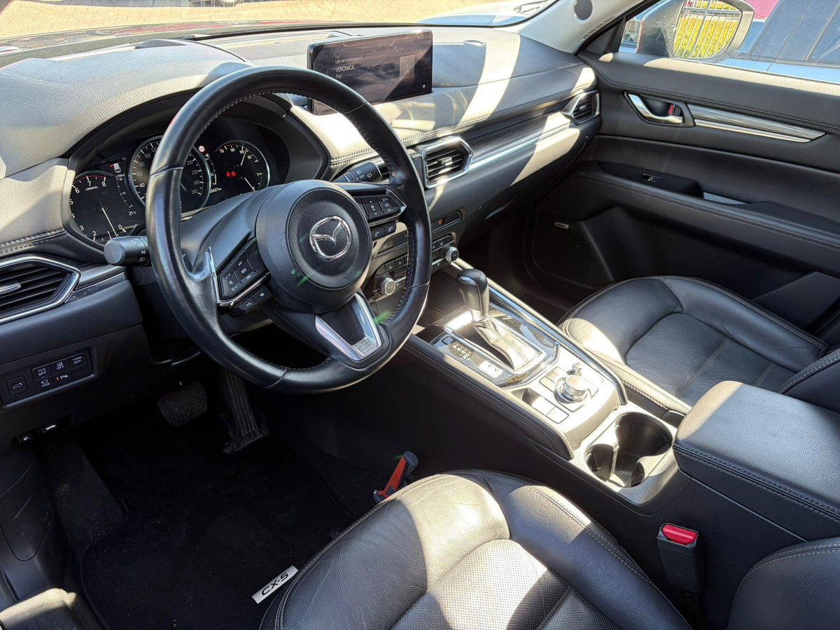 Mazda CX-5 2.0 SkyActiv-G 165 Luxury AUTOMAAT — foto 11