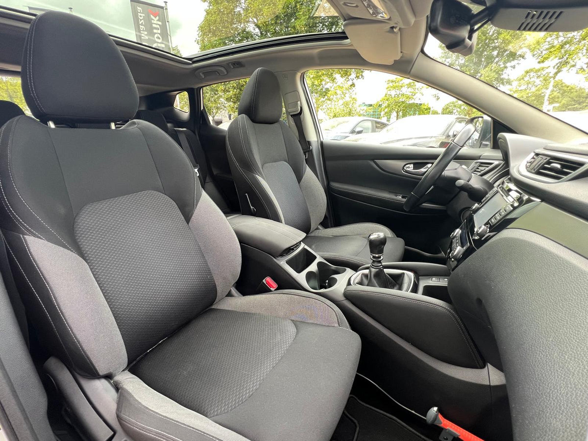 Nissan QASHQAI 1.2 N-Connecta — foto 11