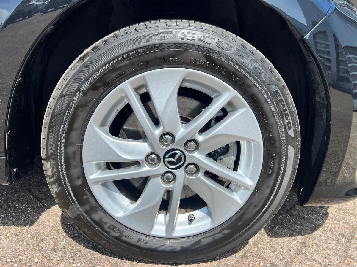 Mazda 2 Hybrid 1.5 Centre-line AUTOMAAT — foto 11