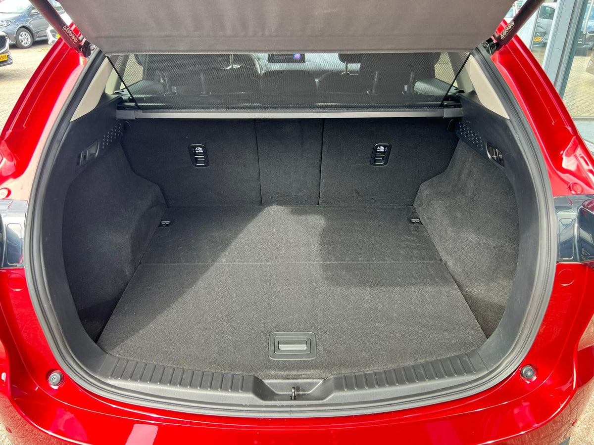 Mazda CX-5 2.0 e-SkyActiv-G M Hybrid 165 Advantage — foto 10