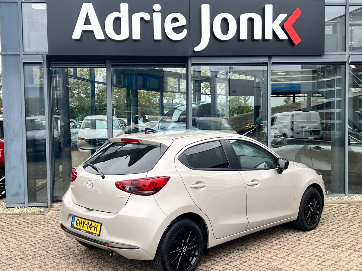 Mazda 2 1.5 e-SkyActiv-G 90 Homura — foto 8