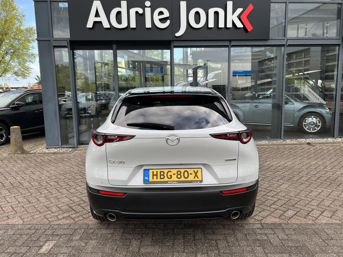 Mazda CX-30 2.0 e-SkyActiv-X M Hybrid Takumi — foto 7