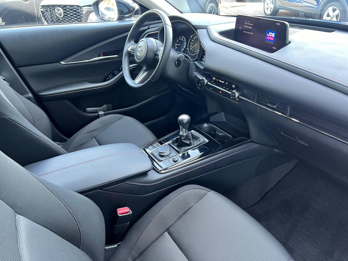 Mazda CX-30 2.0 e-SkyActiv-G 150pk  M Hybrid Homura — foto 13
