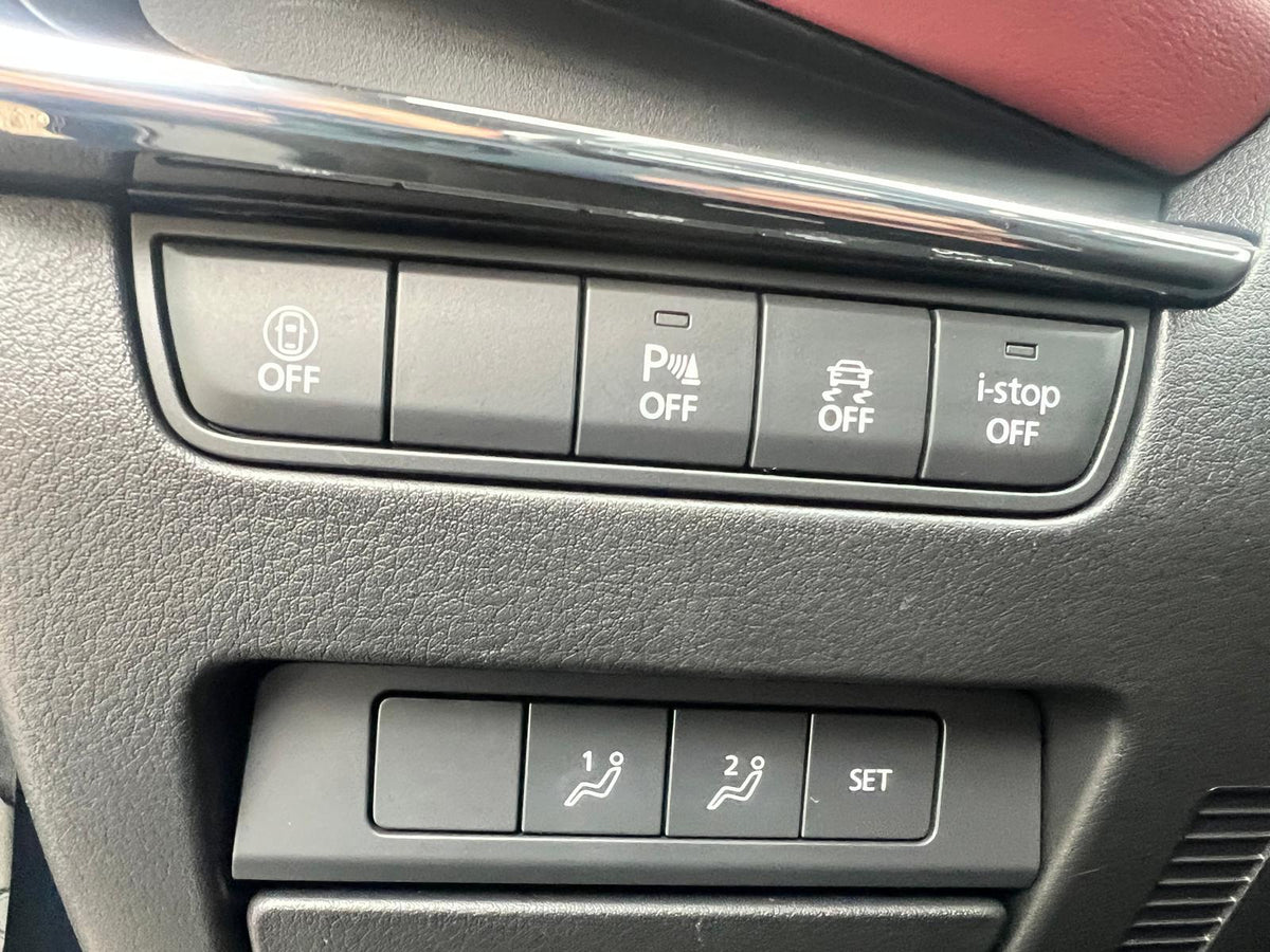 Mazda 3 2.0 e-SkyActiv-X M Hybrid 186 Luxury — foto 20