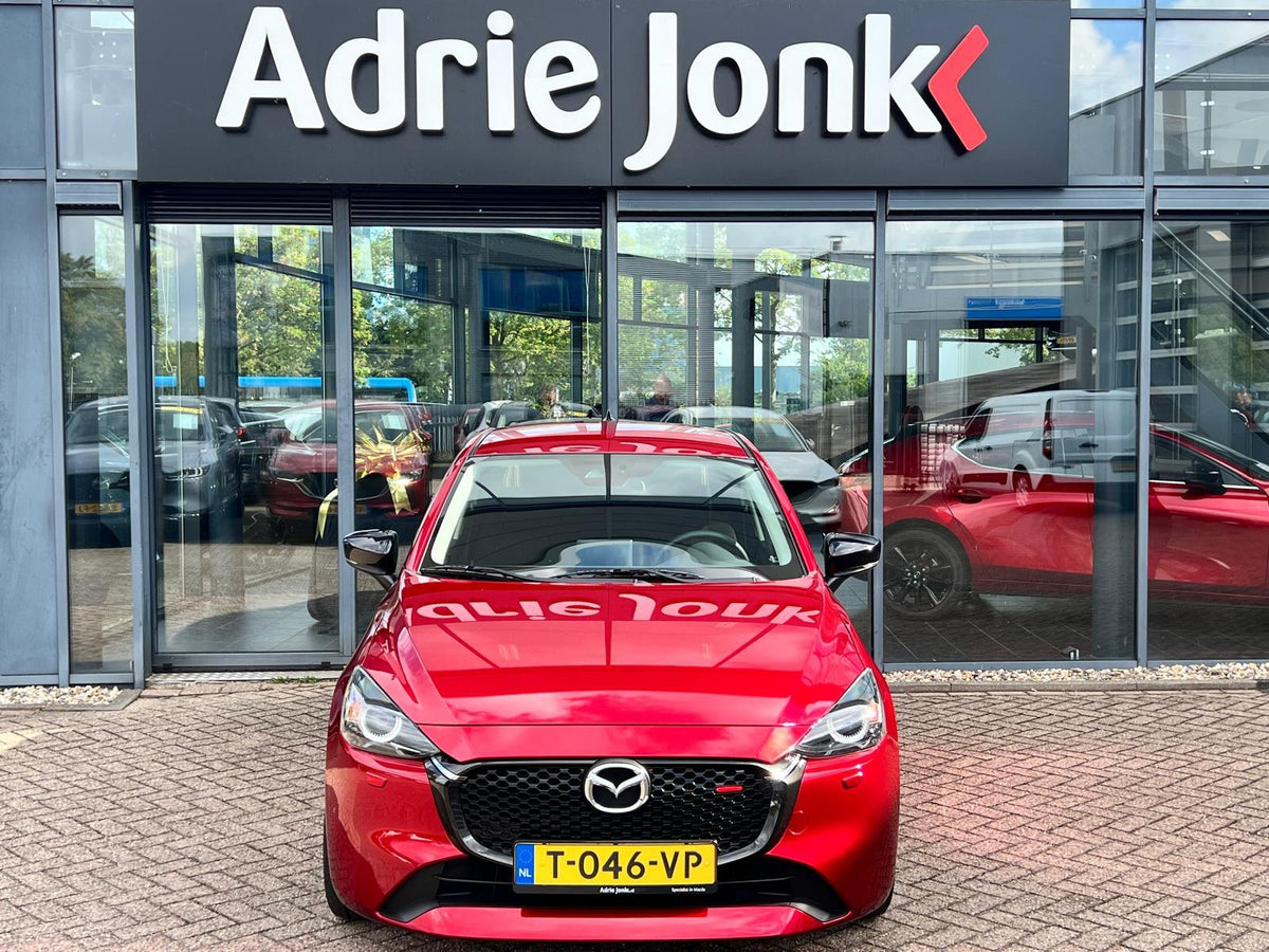 Mazda 2 1.5 e-SkyActiv-G 90 Homura — foto 2