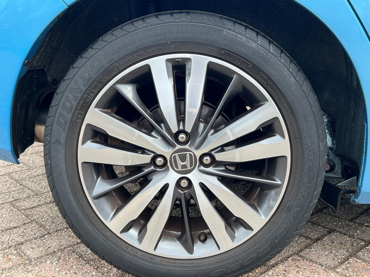 Honda Jazz 1.3 i-VTEC Elegance — foto 32
