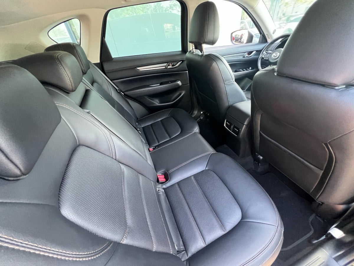 Mazda CX-5 2.0 SkyActiv-G 165 Business Luxury AUTOMAAT — foto 12
