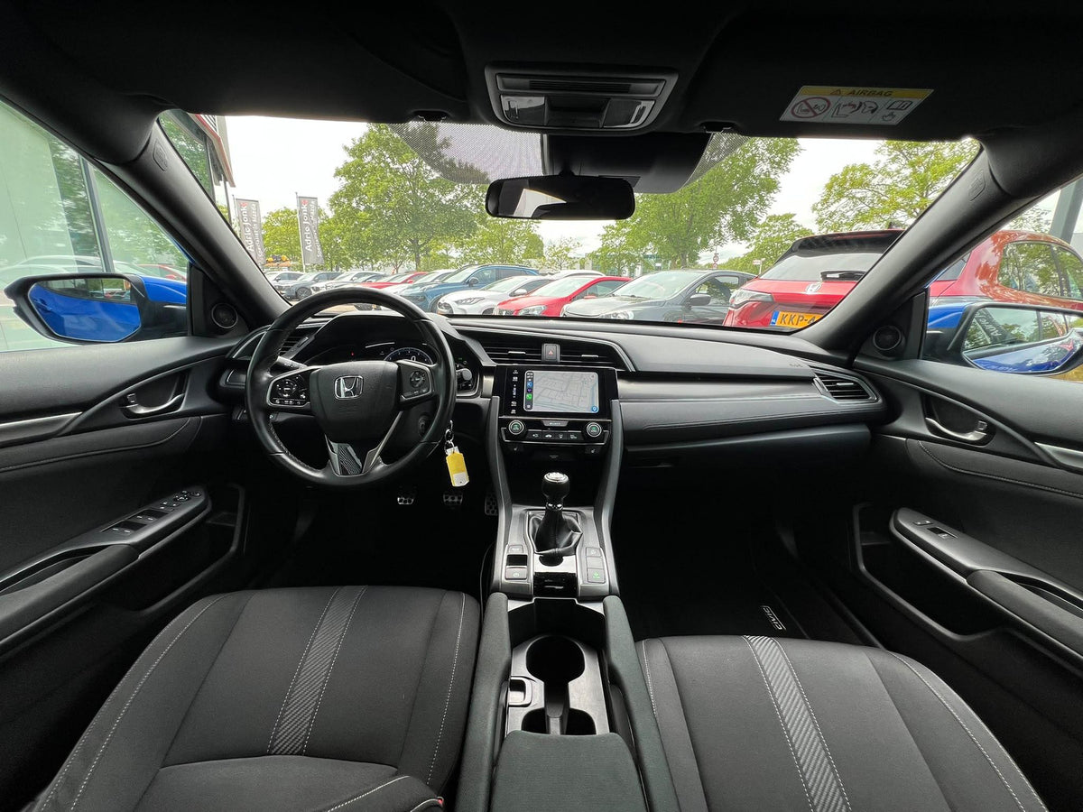 Honda Civic 1.0 i-VTEC Elegance — foto 12