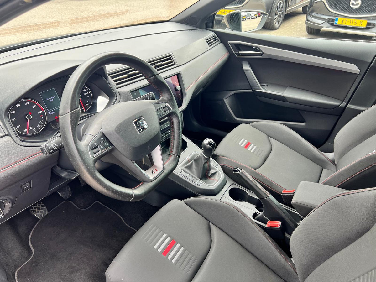 SEAT Ibiza 1.0 TSI FR Business Intense — foto 12