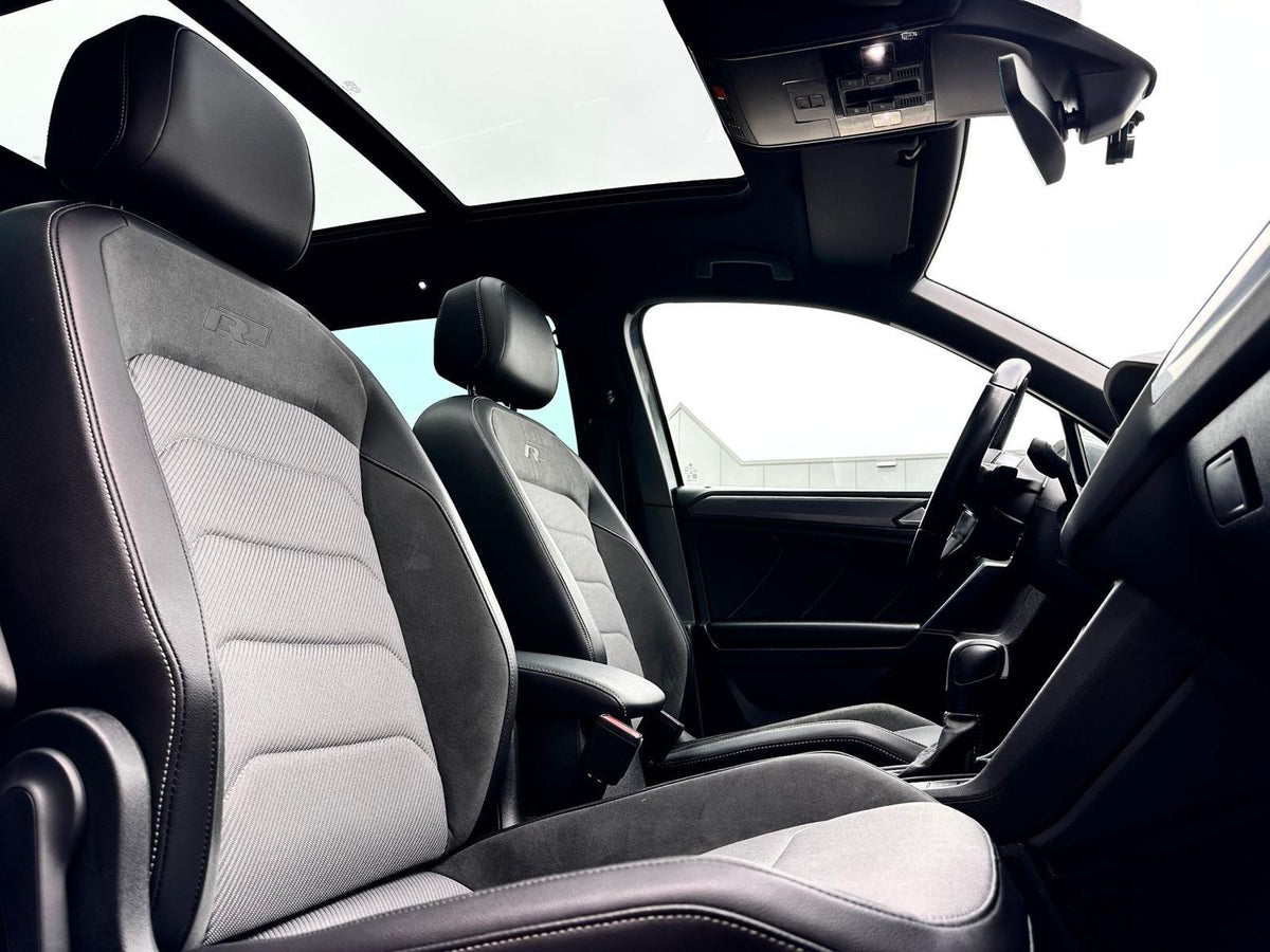 Volkswagen Tiguan 1.5 TSI ACT Highline Business R — foto 12