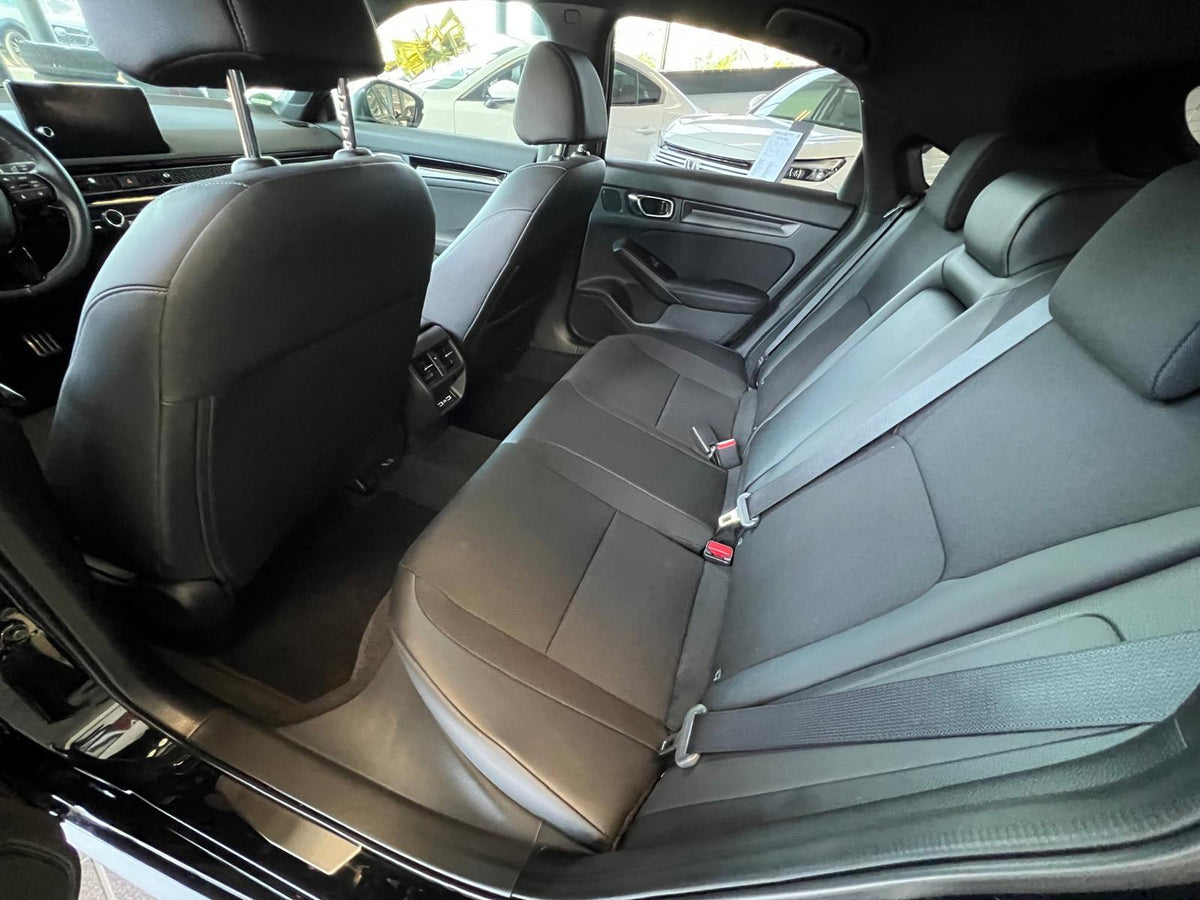 Honda Civic 2.0 e:HEV Sport — foto 12