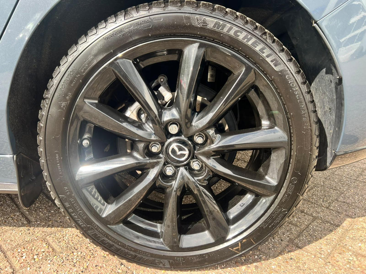 Mazda 3 2.0 e-SkyActiv-G M Hybrid 150 Nagisa — foto 12