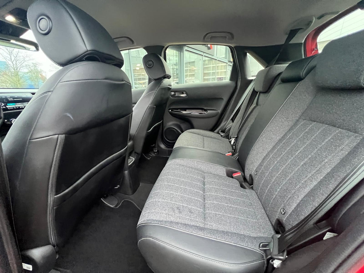 Honda Jazz 1.5 e:HEV Elegance AUTOMAAT — foto 12