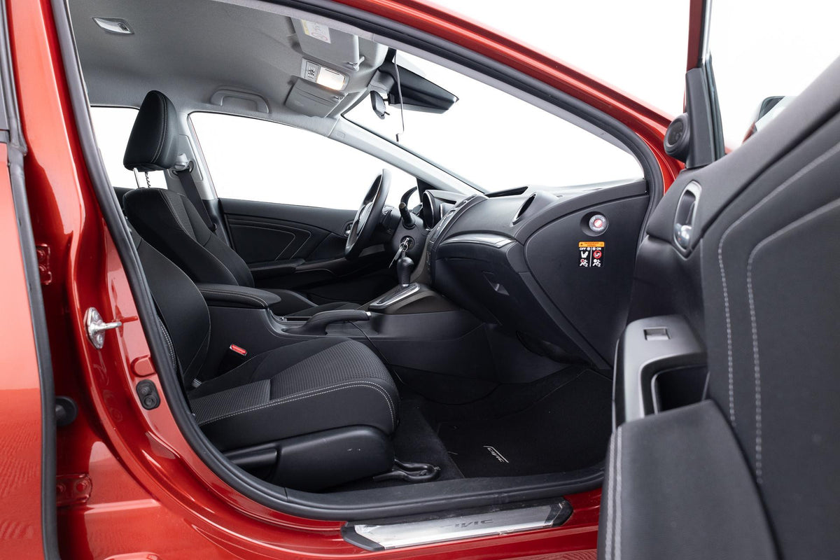 Honda Civic Tourer 1.8 Elegance — foto 12