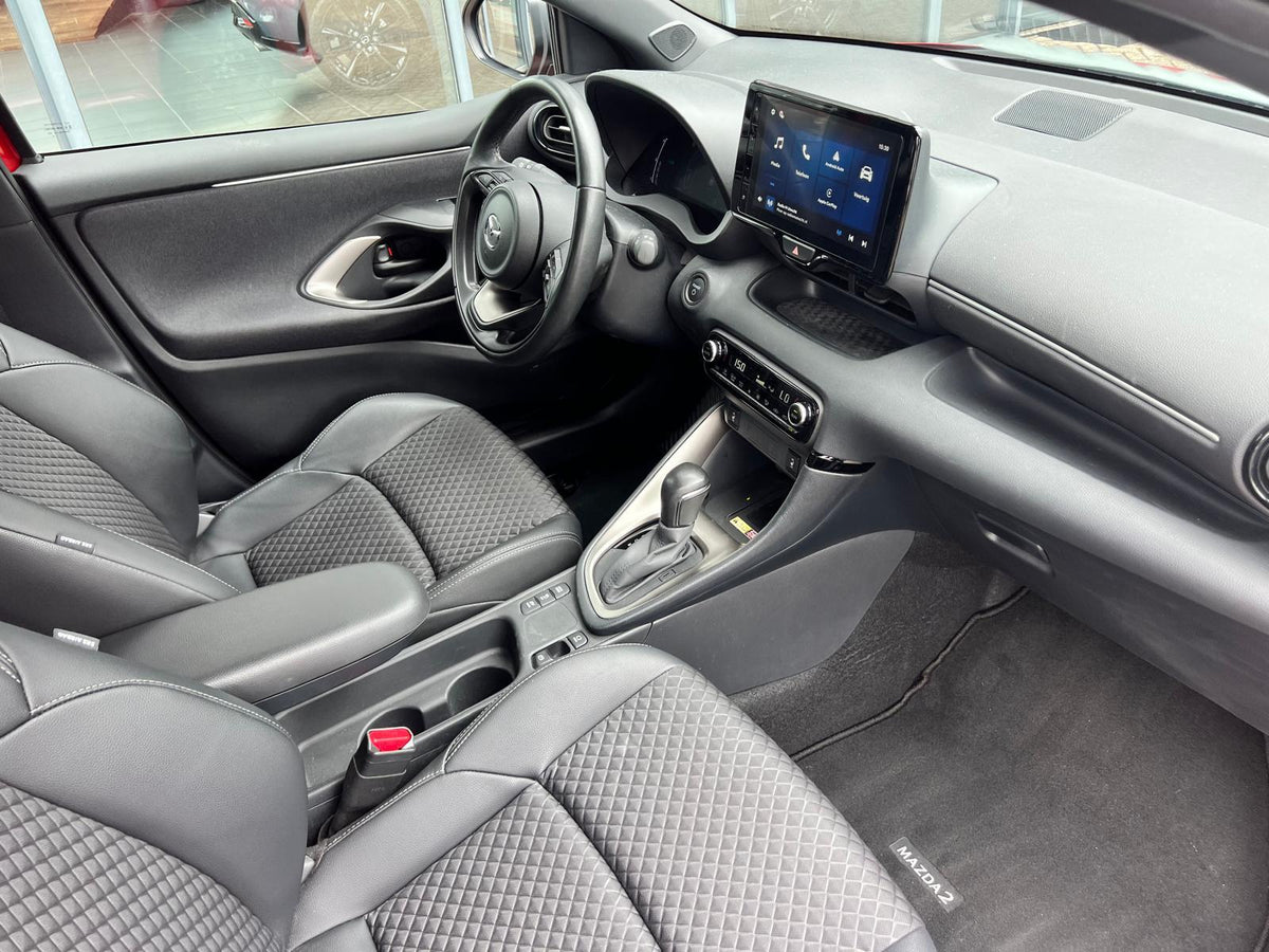Mazda 2 Hybrid Hybrid 1.5 Homura — foto 12