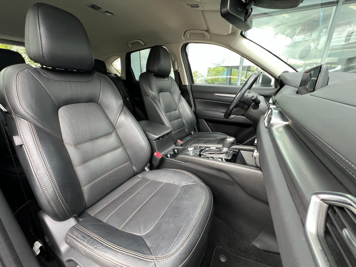 Mazda CX-5 2.0 SkyActiv-G 165 Skylease GT — foto 12