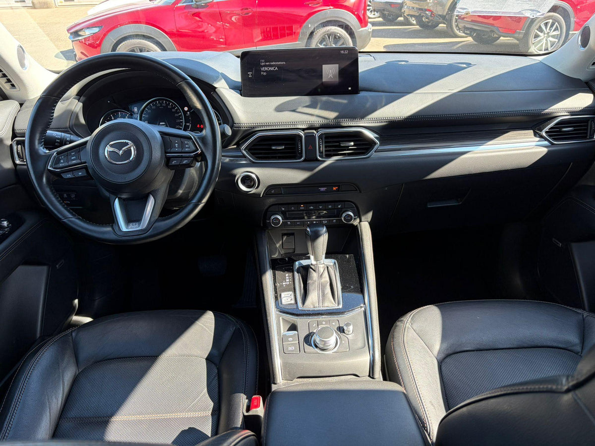 Mazda CX-5 2.0 SkyActiv-G 165 Luxury AUTOMAAT — foto 12