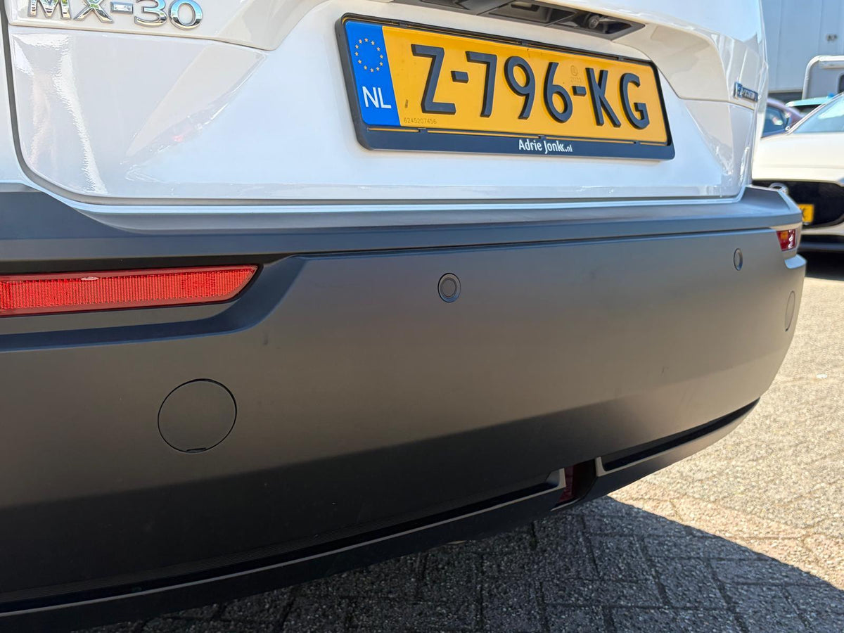Mazda MX-30 e-SkyActiv EV 145 Prime-line 36 kWh AUTOMAAT — foto 12