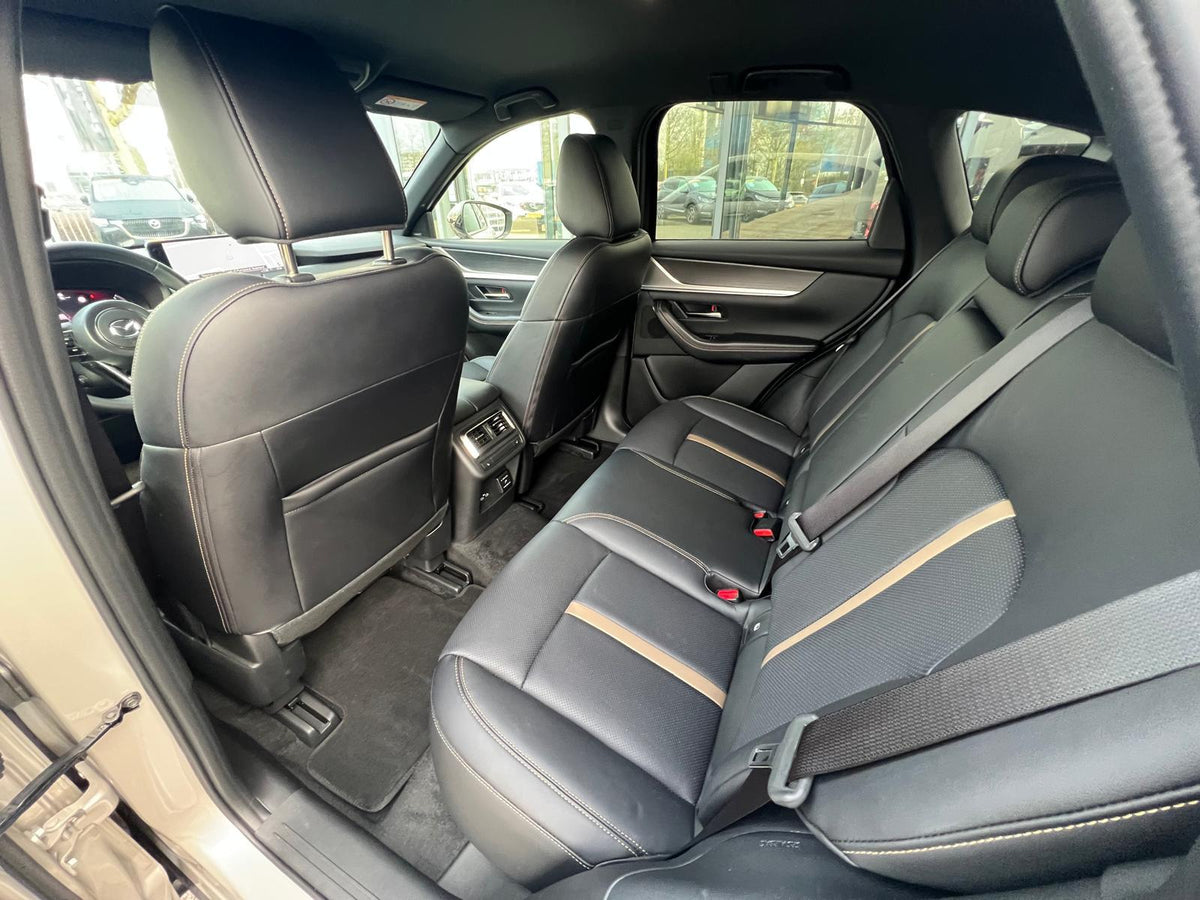 Mazda CX-60 2.5 e-SkyActiv PHEV Homura Business Edition AUTOMAAT — foto 12