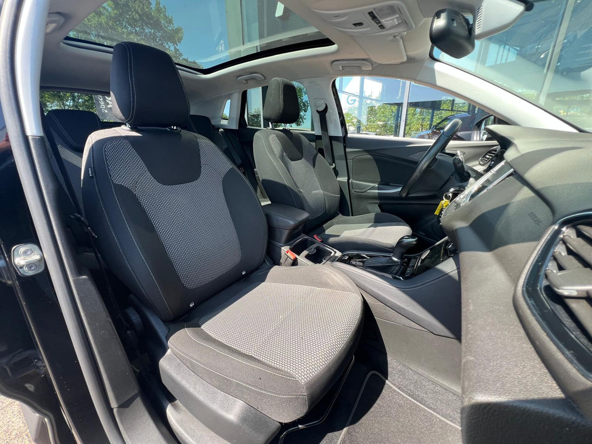 Opel Grandland X 1.2 Turbo Online Edition — foto 12