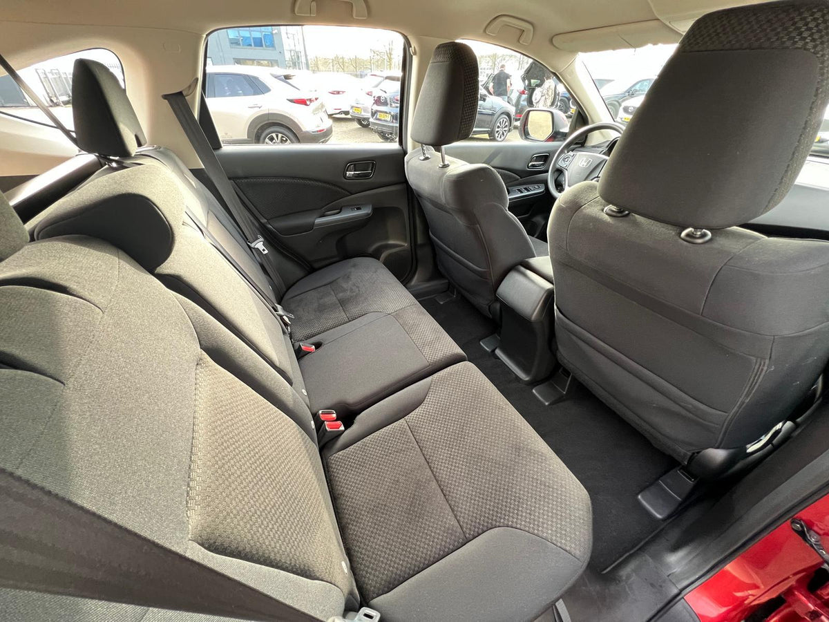 Honda CR-V 2.0 Comfort — foto 12