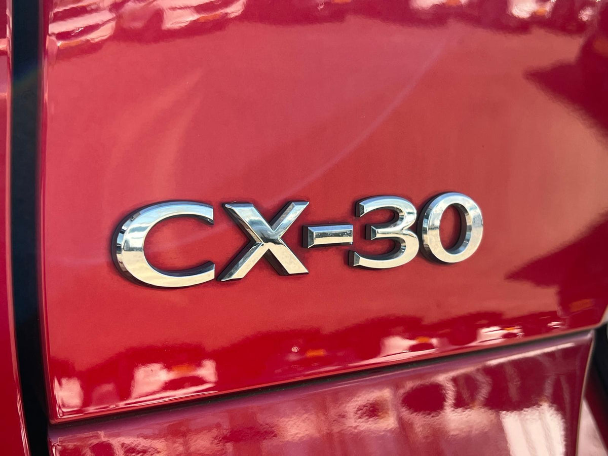 Mazda CX-30 2.0 e-SkyActiv-X M Hybrid Luxury LEDER — foto 12