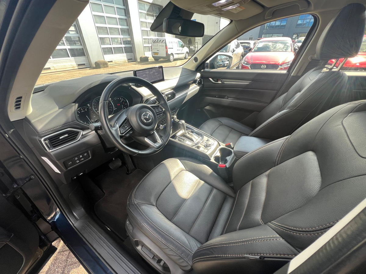 Mazda CX-5 2.0 SkyActiv-G 165 Luxury AUTOMAAT — foto 12