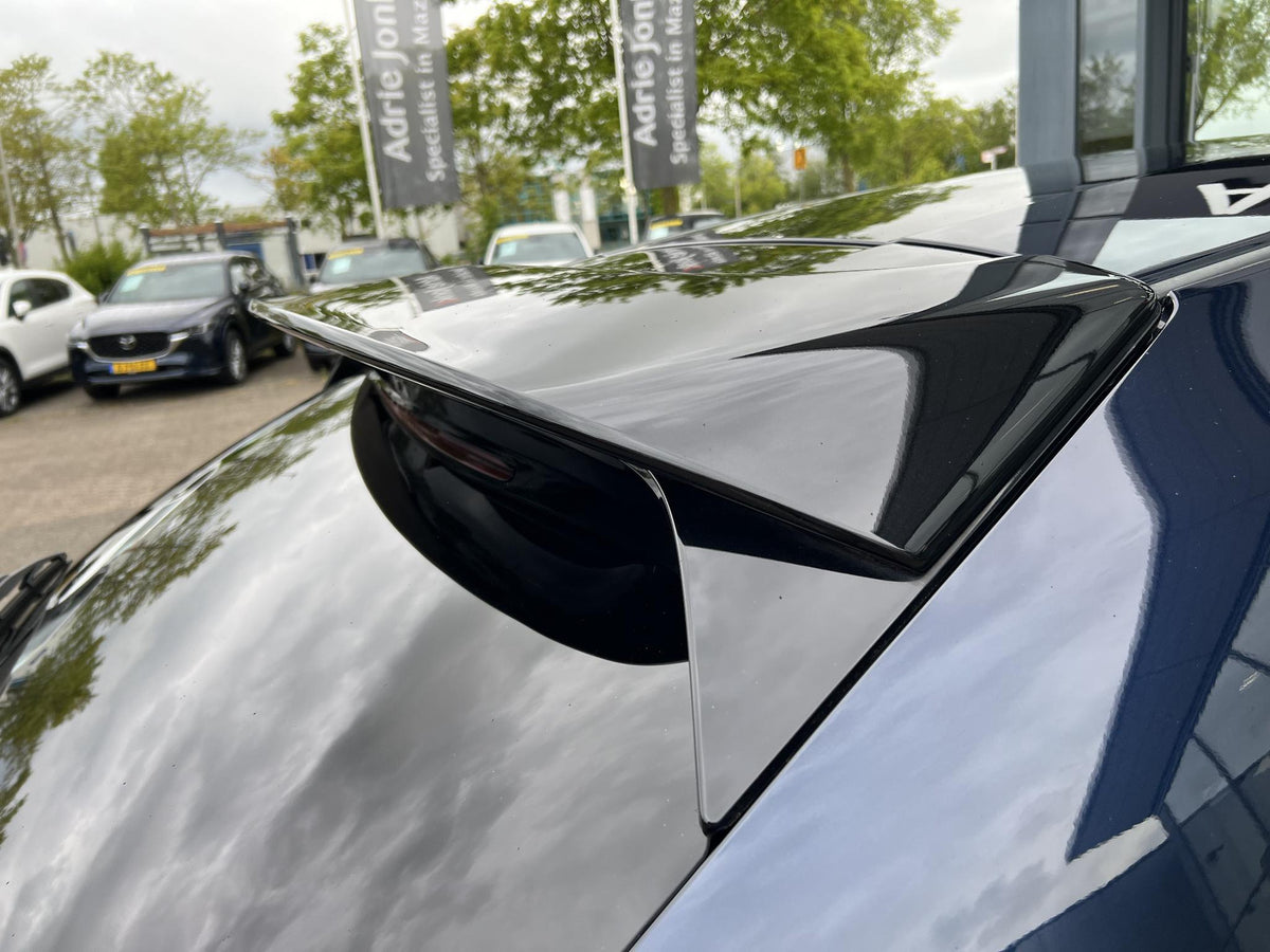 Mazda 3 2.0 e-SkyActiv-X M Hybrid 186 Luxury I-ACTIVE SENSE PACK — foto 12