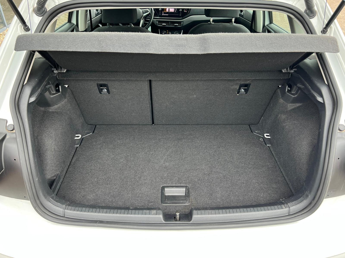 Volkswagen Polo 1.0 TSI Go — foto 12