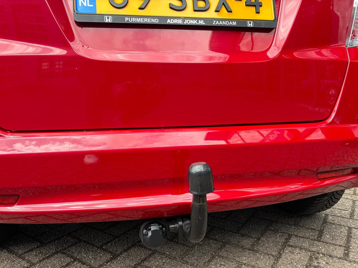 Honda Jazz 1.4 Hybrid Business Mode + — foto 12