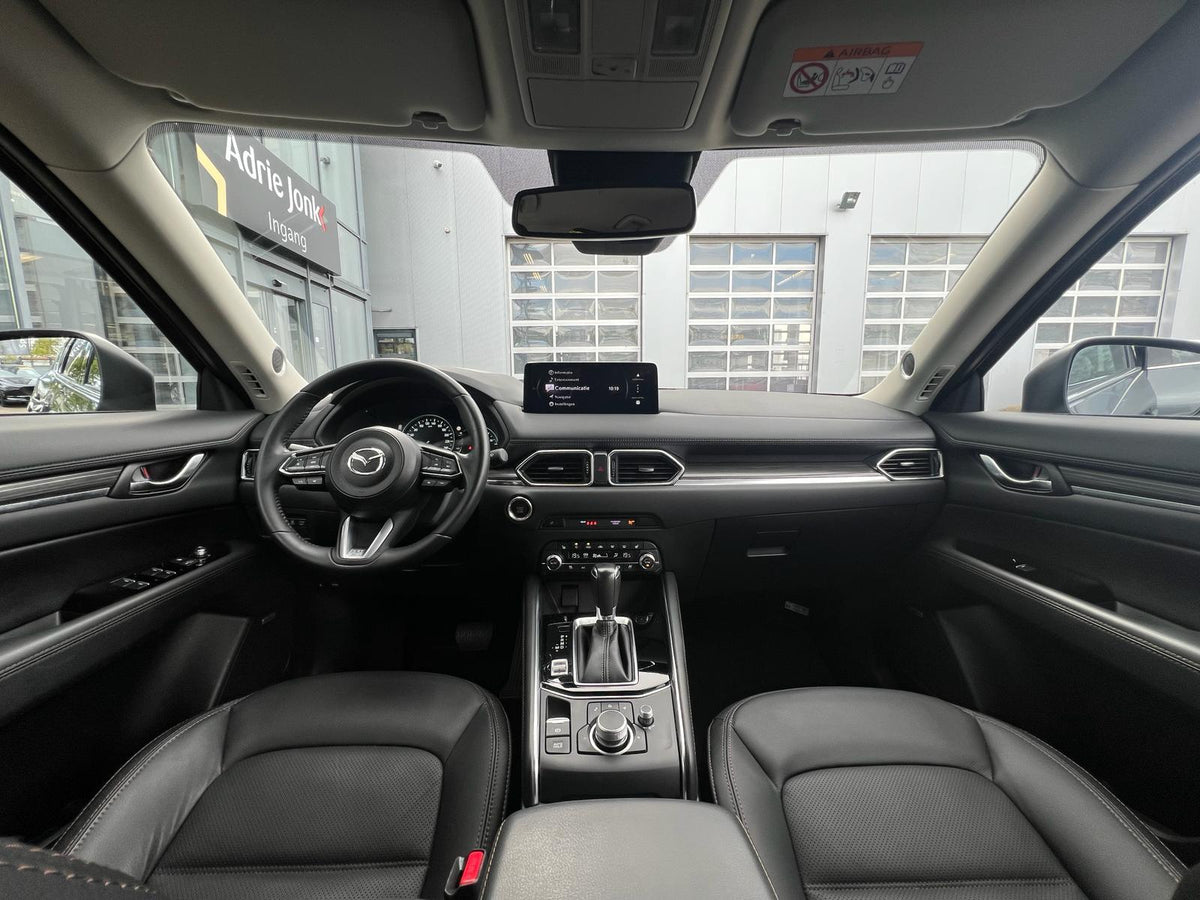 Mazda CX-5 2.0 e-SkyActiv-G M Hybrid 165 Exclusive-Line — foto 12