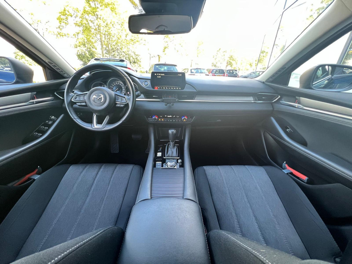 Mazda 6 Sportbreak 2.0 SkyActiv-G 165 Centre-Line — foto 12