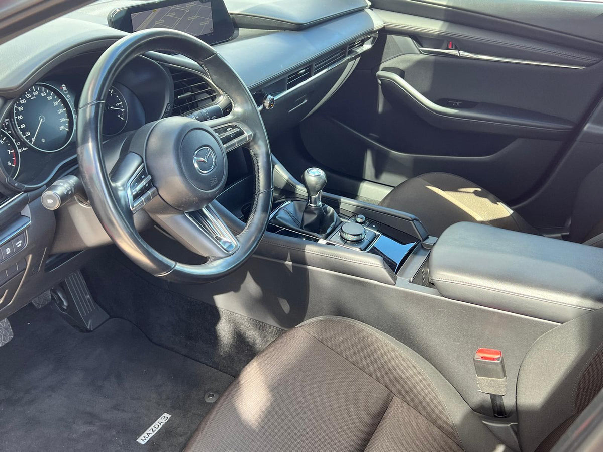 Mazda 3 2.0 e-SkyActiv-G M Hybrid 122 Comfort — foto 12