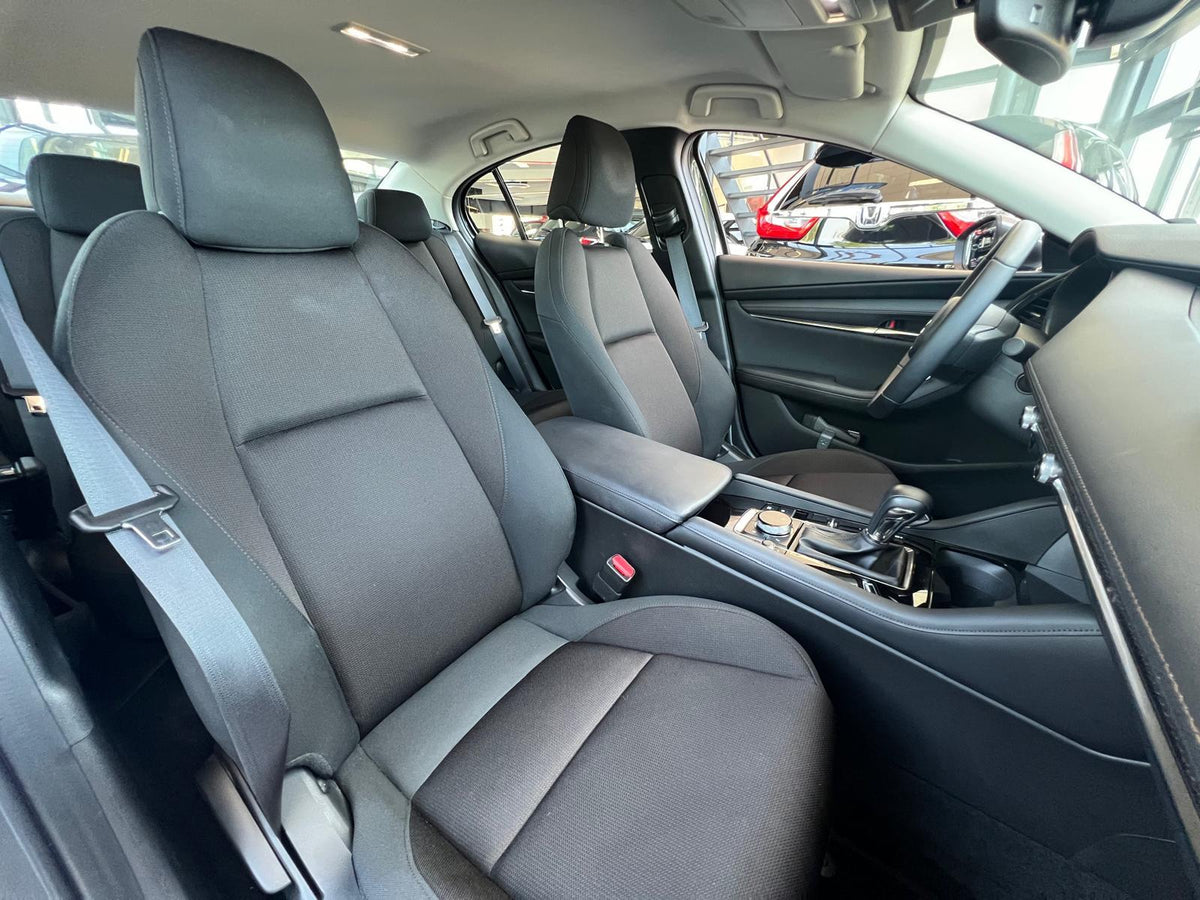Mazda 3 2.5 e-SkyActiv-G M Hybrid 140 Centre-line — foto 12