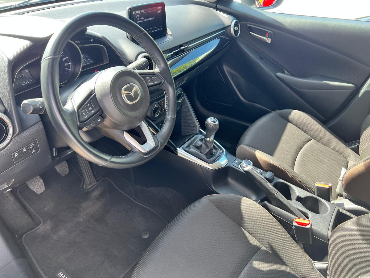 Mazda 2 1.5 Skyactiv-G Style Selected — foto 12
