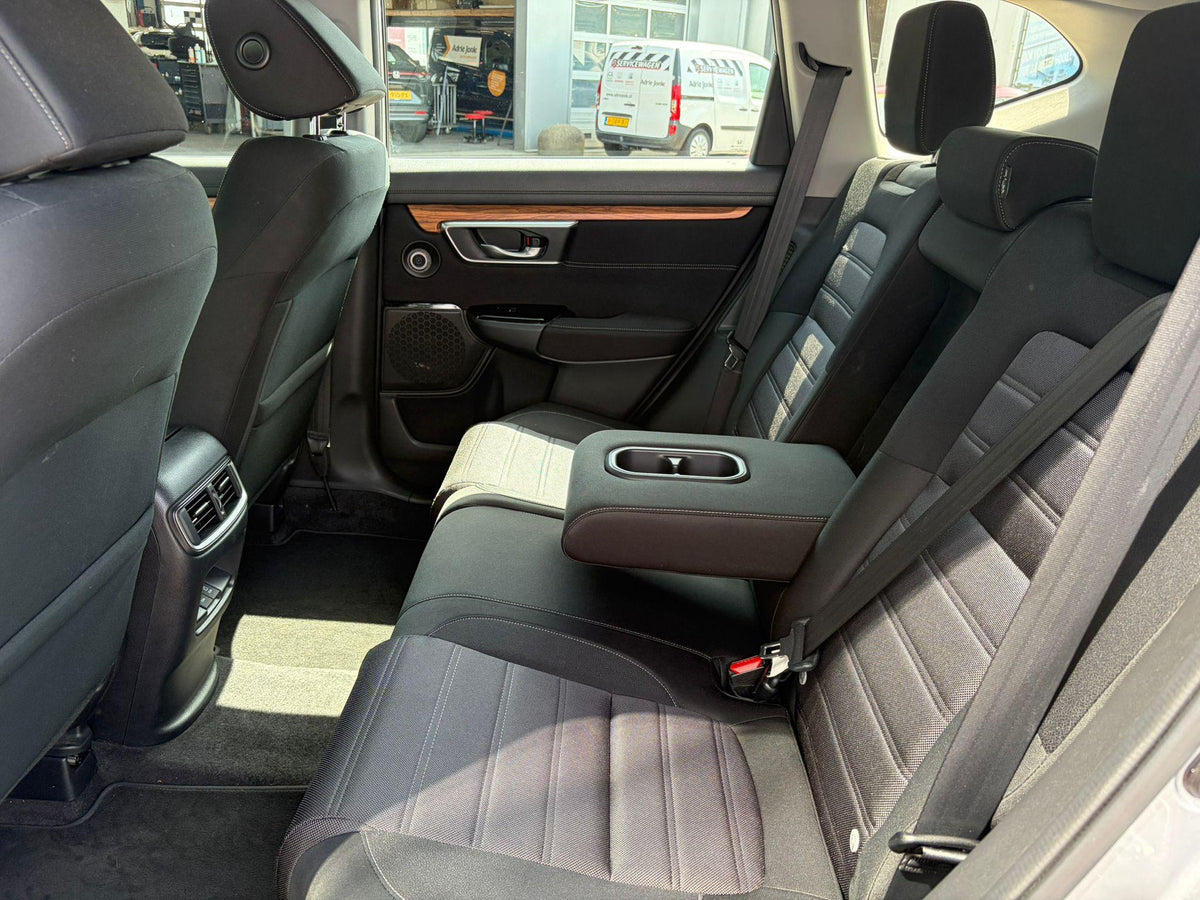 Honda CR-V 2.0 Hybrid Elegance — foto 12