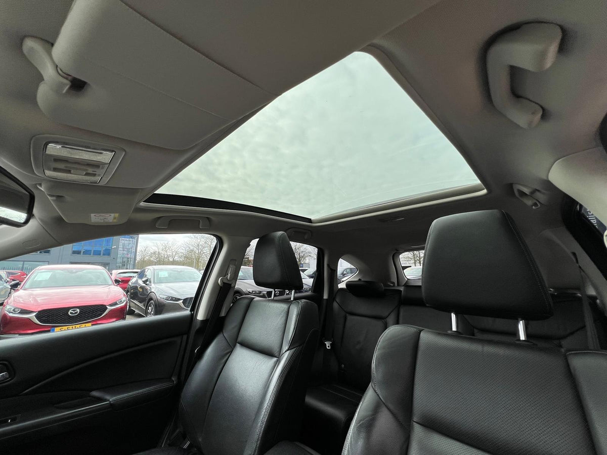 Honda CR-V 2.0 AWD Executive — foto 12