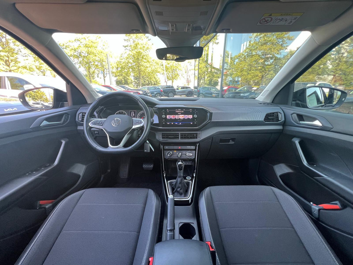 Volkswagen T-Cross 1.0 TSI Life — foto 12