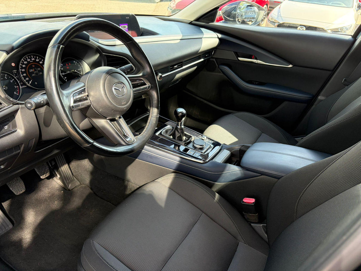 Mazda CX-30 2.0 e-SkyActiv-X M Hybrid Comfort — foto 12