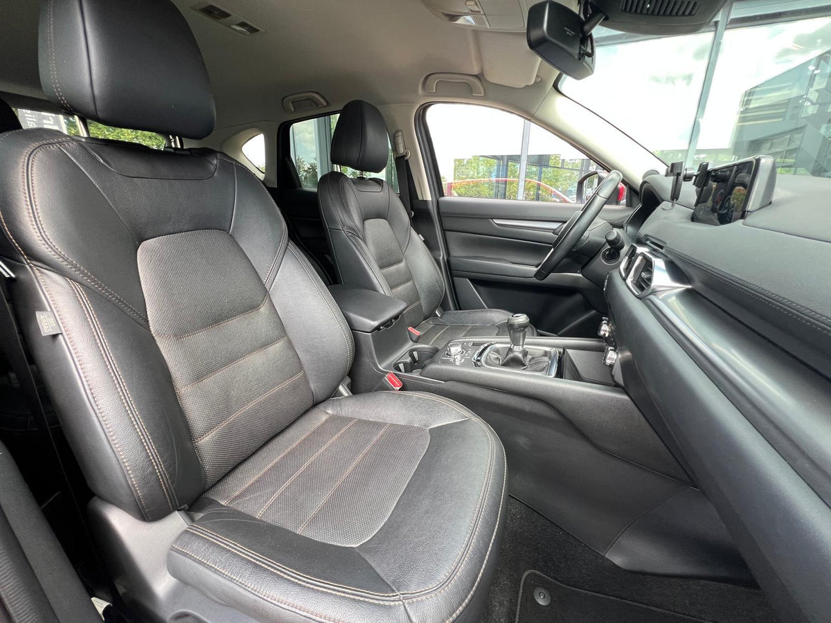 Mazda CX-5 2.0 SkyActiv-G 165 Skylease GT — foto 12